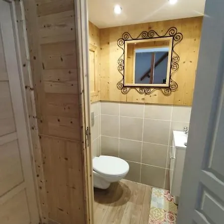 Apartamento Peisey Vallandry, Au Pied Des Pistes