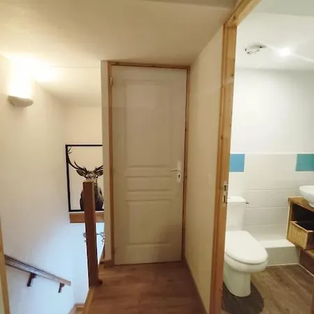 Apartamento Peisey Vallandry, Au Pied Des Pistes *