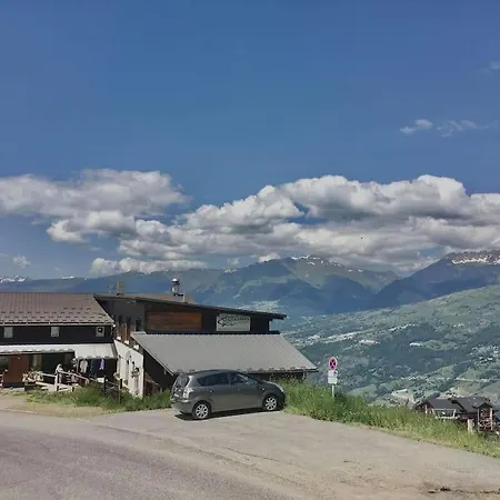 Peisey Vallandry, Au Pied Des Pistes Landry