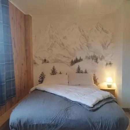 Apartamento Peisey Vallandry, Au Pied Des Pistes